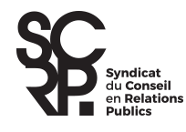 Syntec - Conseil en relations publics