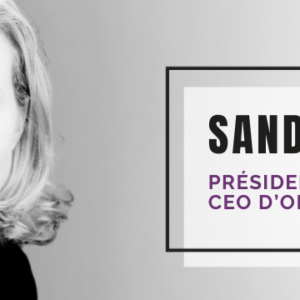 Le mot de la présidente