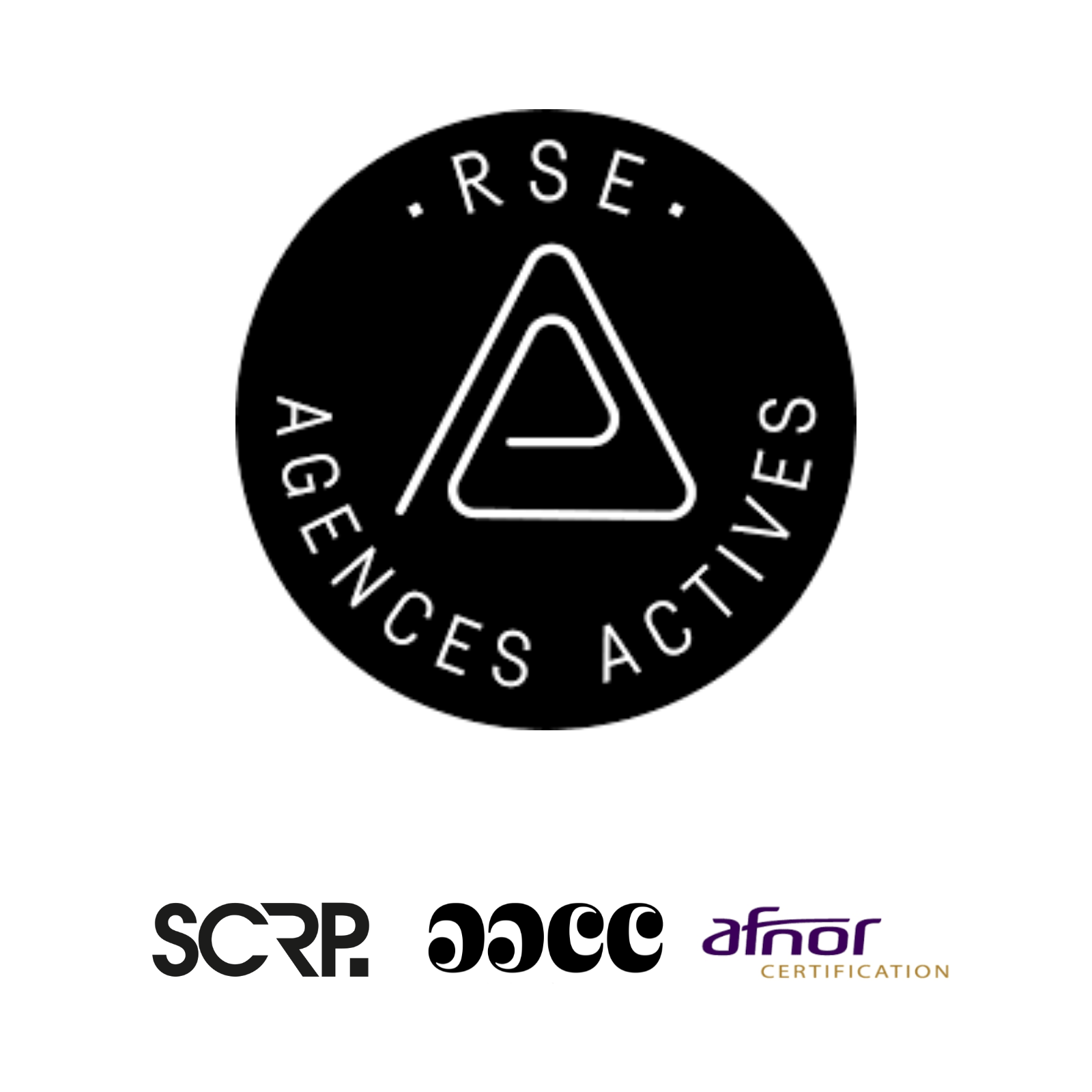 Le E-Label RSE Agences Actives