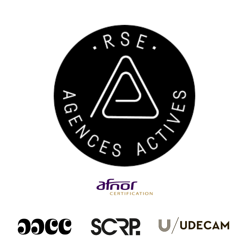 Le E-Label RSE Agences Actives